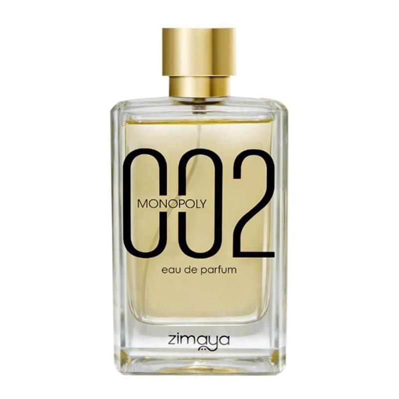 Zimaya Monopoly 002 edp 100ml UNISEX - Zimaya - Default Title - Perfumisimo